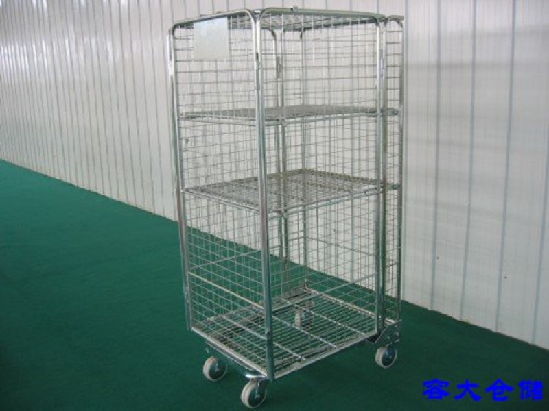 物流臺(tái)車(chē)3